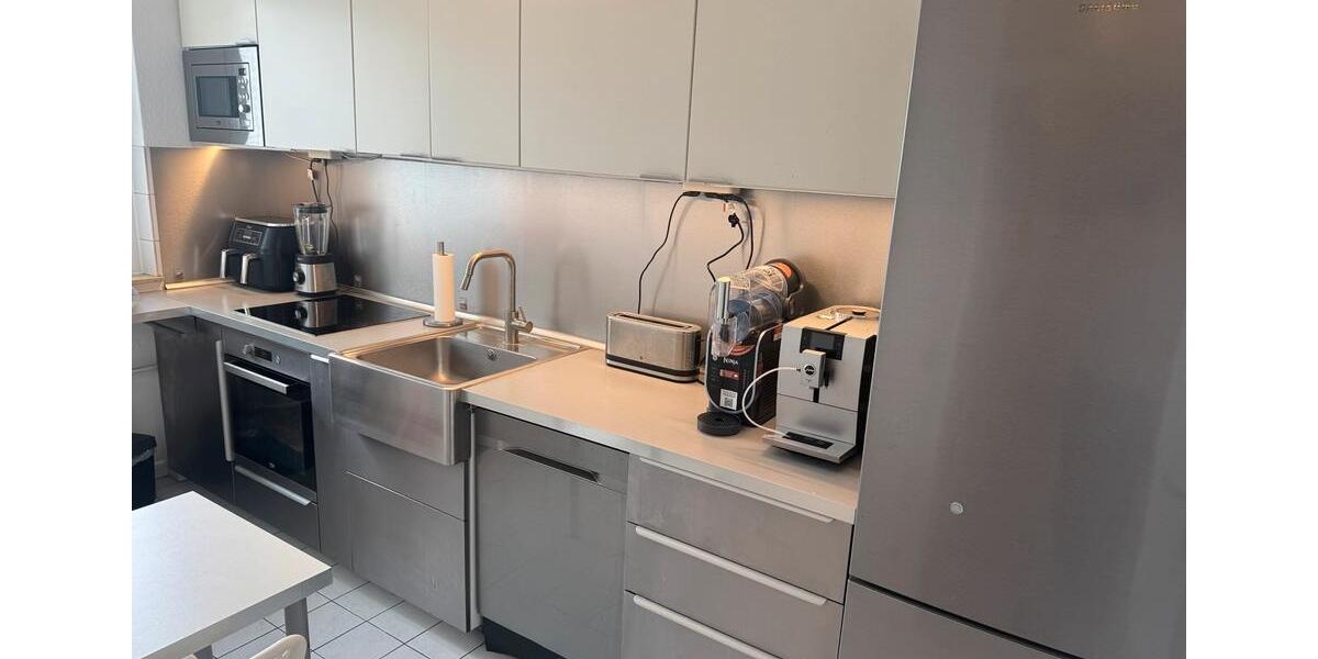 Etagenwohnung Münster Mitte-Süd - 2 Zimmer, 63 m&sup2;, 950&euro; | Angebot:26040976
