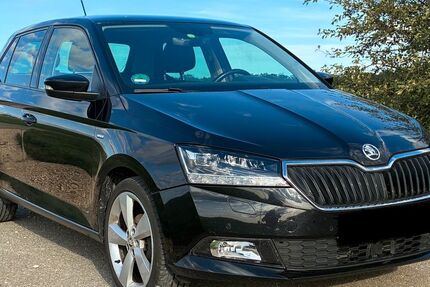 Skoda Fabia 137.000 km 7.800 &euro; Hermaringen 89568