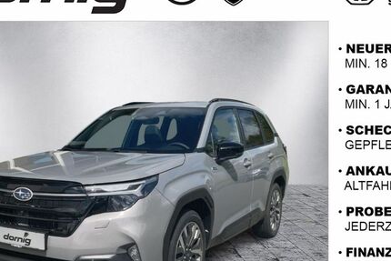 Subaru Forester 8.990 km 44.840 &euro; Himmelkron 95502