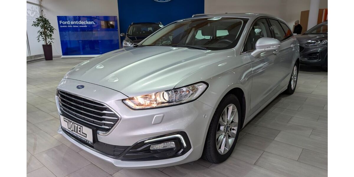 Ford Mondeo 102.600 km 18.490 &euro; Plauen 08525