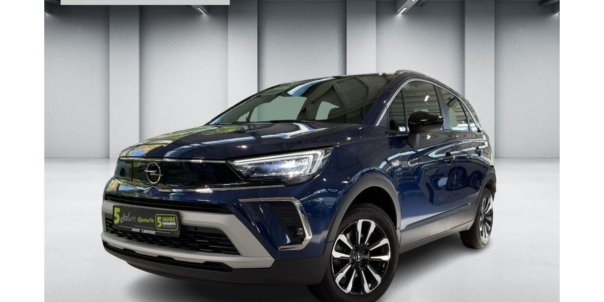 Opel Crossland (X) 19.897 km 18.290 &euro; Leipzig 04179