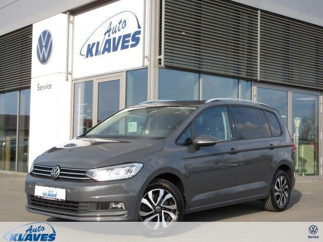 VW Touran 66.500 km 23.999 &euro; Ascheberg 59387