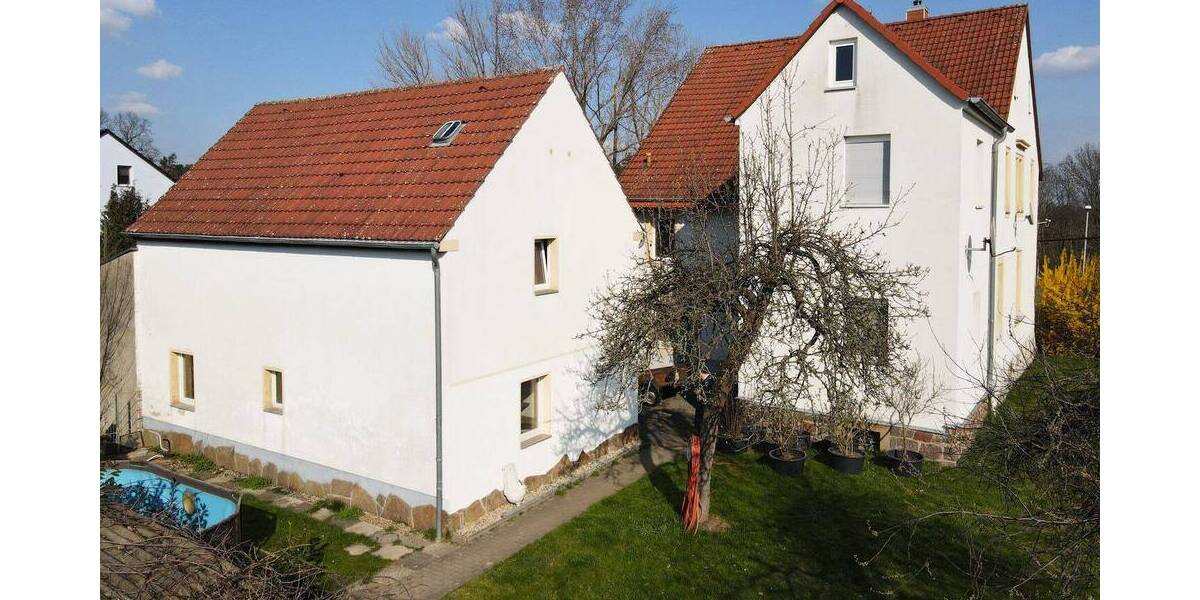 Mehrfamilienhaus, Wohnhaus Dresden Oberwartha - 6 Zimmer, 183 m&sup2;, 499.000&euro; | Angebot:26276029