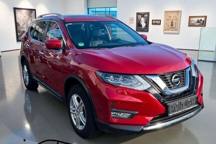 Nissan X-Trail 32.400 km 20.990 &euro; Bonn OT Pützchen 53229