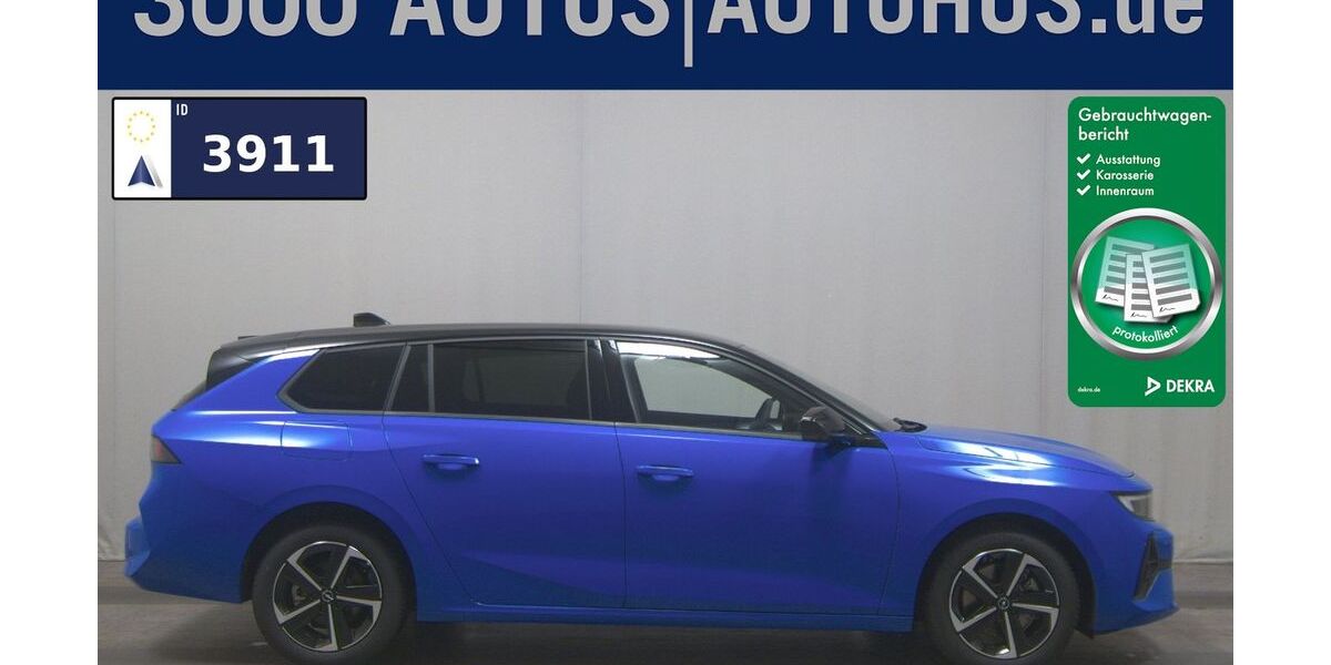 Opel Astra 12.229 km 19.980 &euro; Gyhum/Bockel 27404