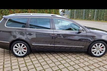 VW Passat 190.780 km 5.900 &euro; Hemau 93155