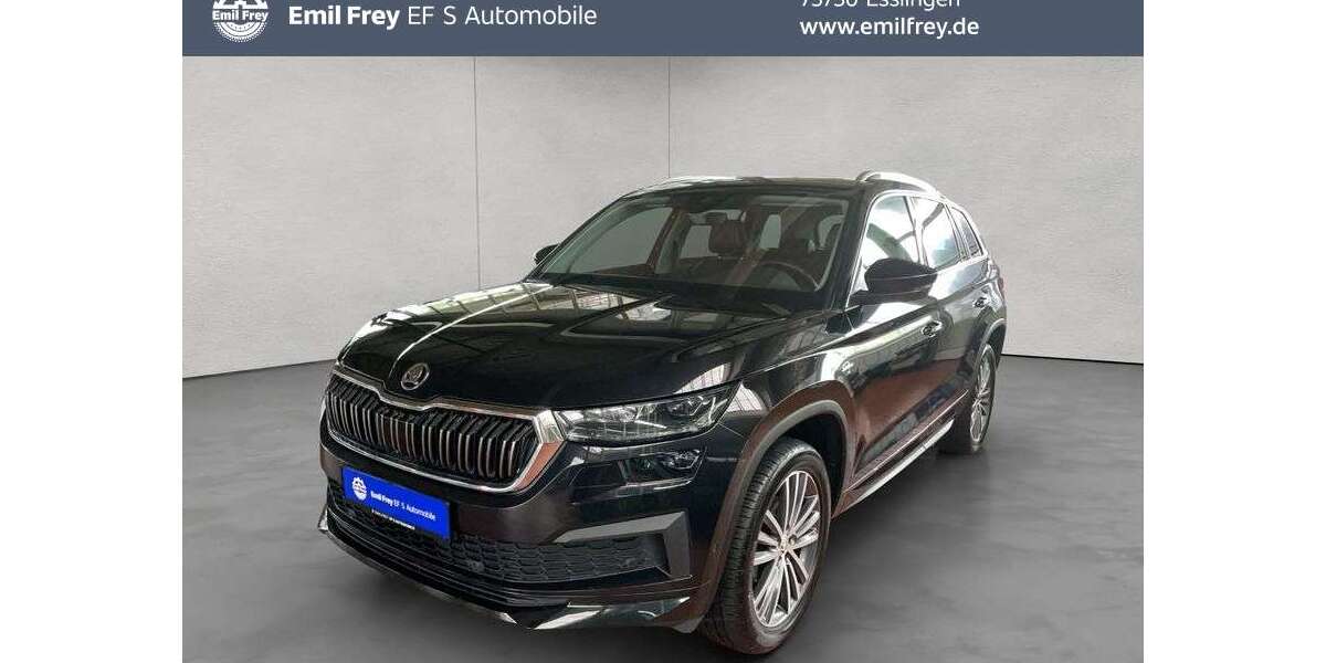 Skoda Kodiaq 95.317 km 30.490 &euro; Esslingen 73730