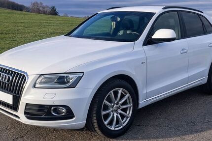 Audi Q5 205.500 km 15.450 &euro; Mittelhof 57537