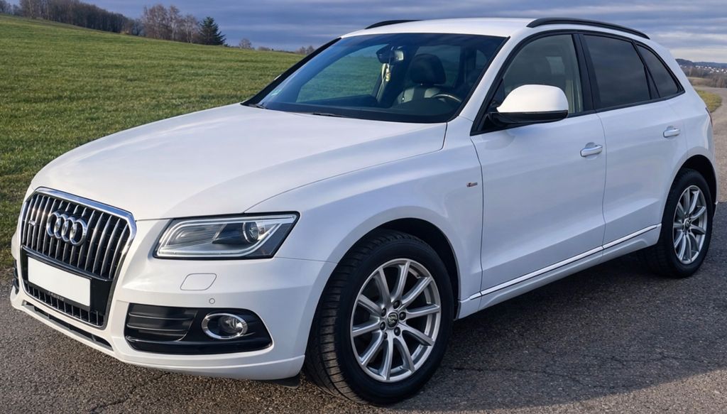Audi Q5 205.500 km 15.450 &euro; Mittelhof 57537