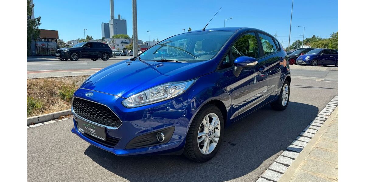Ford Fiesta 125.000 km 5.900 &euro; Nürnberg 90449