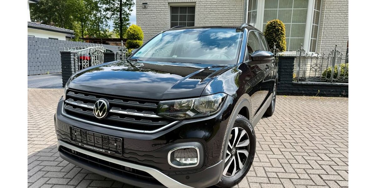 VW T-Cross 68.770 km 16.700 &euro; hannover 30659