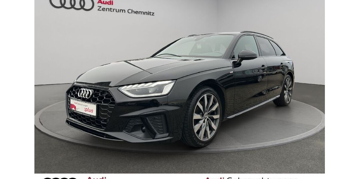 Audi A4 68.563 km 28.990 &euro; Chemnitz 09116