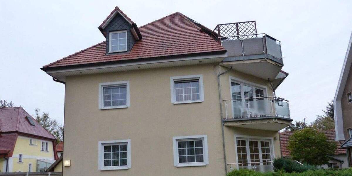 Etagenwohnung Falkensee Seegefeld - 3 Zimmer, 59 m&sup2;, 299.000&euro; | Angebot:25317857
