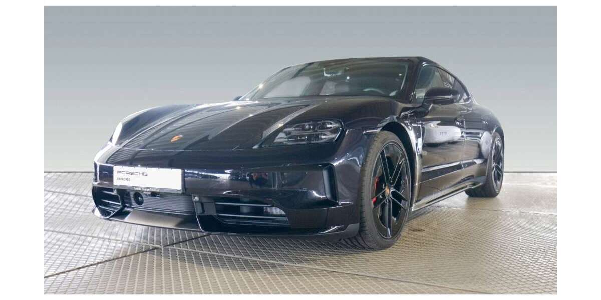 Porsche Taycan 9.900 km 122.970 &euro; Frankfurt 60314