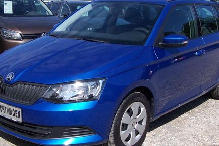 Skoda Fabia 65.500 km 10.980 € Zülpich OT Füssenich 53909