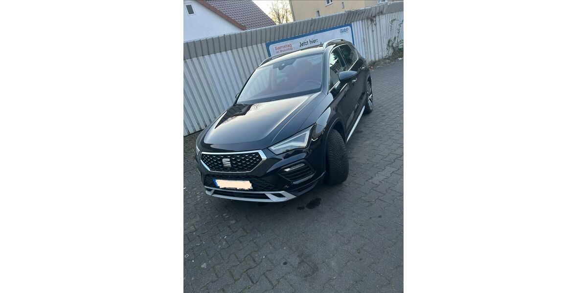 Seat Ateca 70.000 km 26.490 &euro; Lübbecke 32312