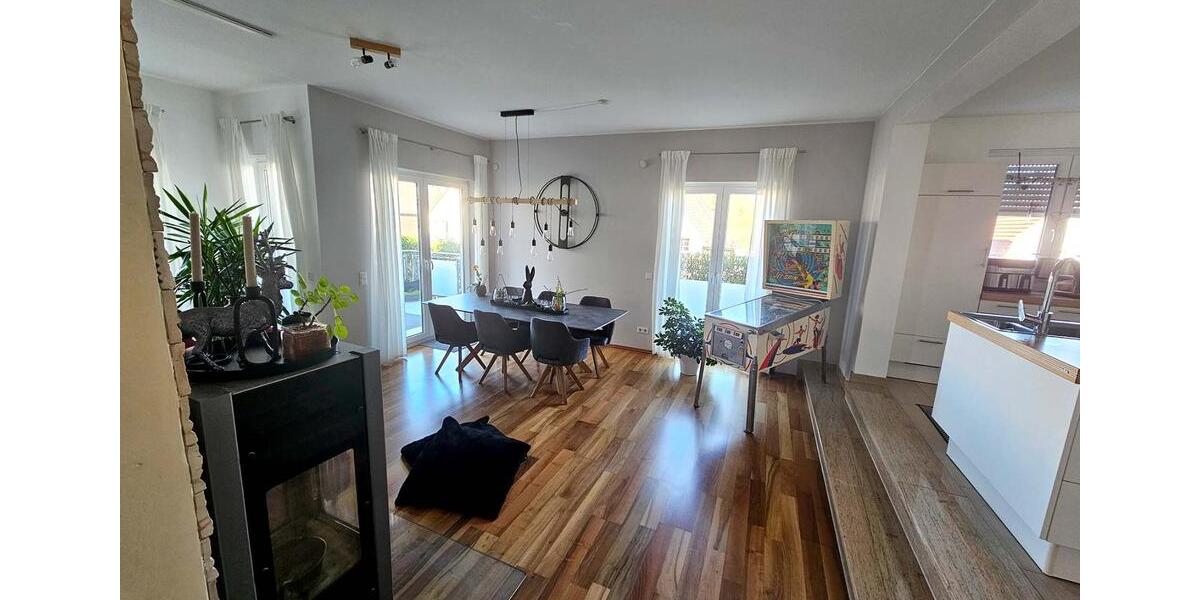 Erdgeschoßwohnung Mühltal - 4 Zimmer, 120 m&sup2;, 462.000&euro; | Angebot:24637931