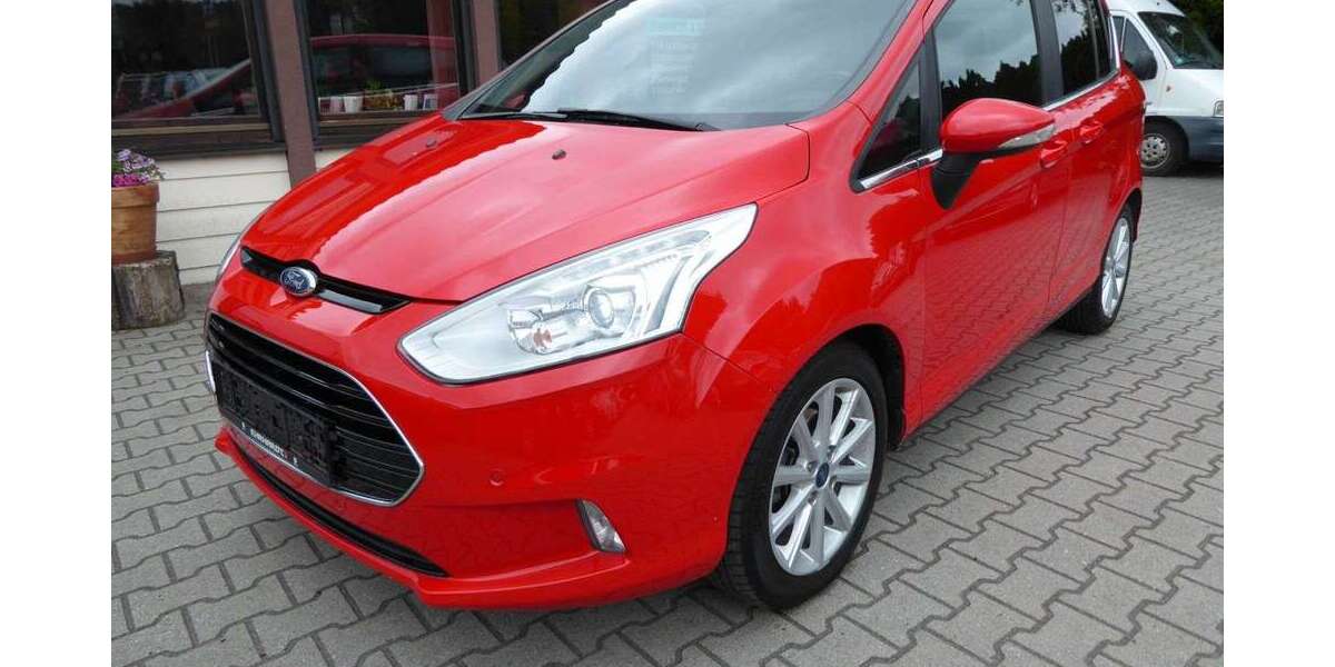 Ford B-Max 48.000 km 10.850 &euro; Weißwasser 02943