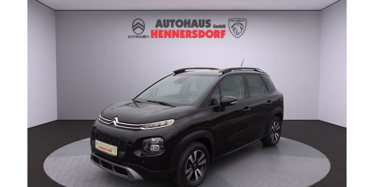 Citroen C3 Aircross 34.216 km 14.995 &euro; Kubschütz 02627