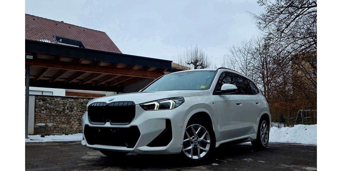 BMW X1 55.915 km 36.900 &euro; Friedrichshafen 88046