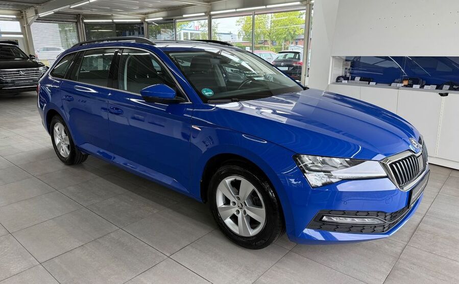 Skoda Superb 99.900 km 20.490 € Braunschweig 38116