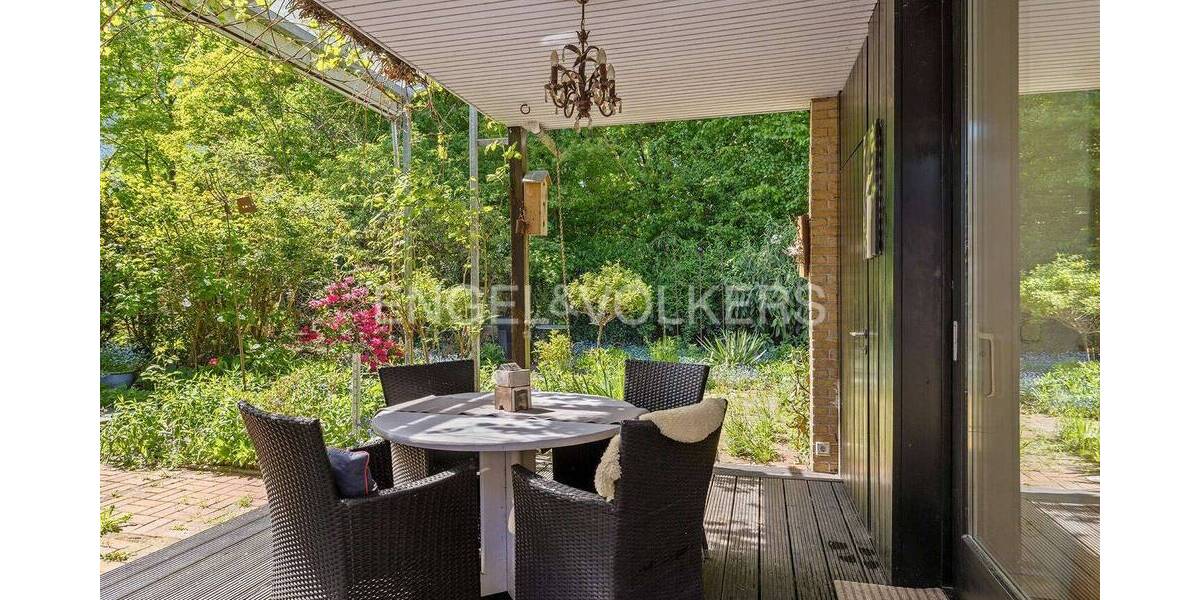 Bungalow Norderstedt Harksheide - 3 Zimmer, 110 m&sup2;, 499.000&euro; | Angebot:26817205