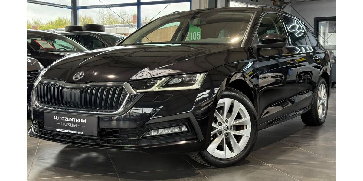 Skoda Octavia 118.384 km 17.990 &euro; Husum 25813