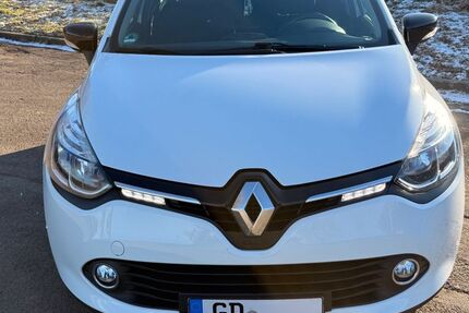 Renault Clio 81.000 km 8.790 &euro; Schwäbisch Gmünd 73525