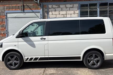 VW T5 Multivan 129.987 km 25.000 &euro; Ohrdruf 99885