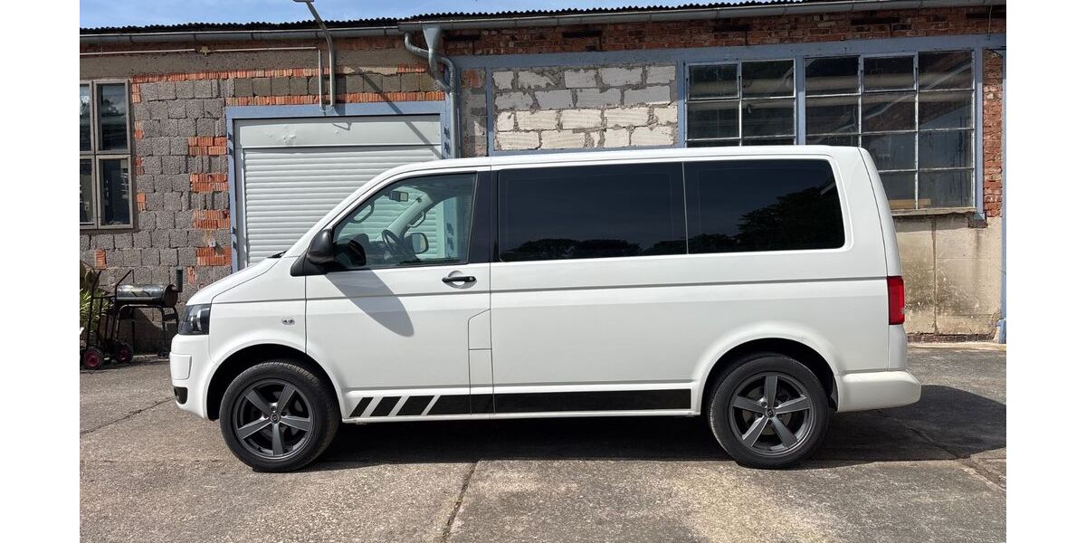 VW T5 Multivan 129.987 km 25.000 &euro; Ohrdruf 99885