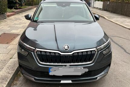 Skoda Kamiq 109.000 km 13.500 &euro; München 80687