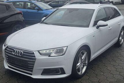 Audi A4 167.570 km 17.890 &euro; Raesfeld-Erle 46348