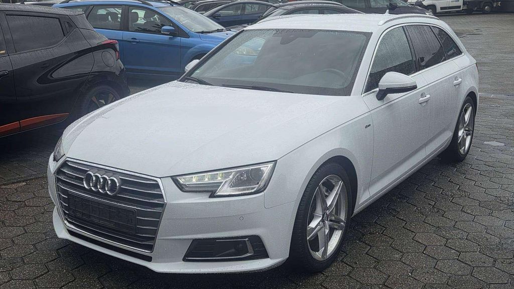 Audi A4 167.570 km 17.890 &euro; Raesfeld-Erle 46348