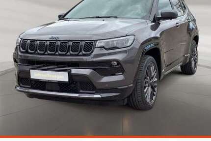 Jeep Compass 49.669 km 23.890 € Kirchheim 73230