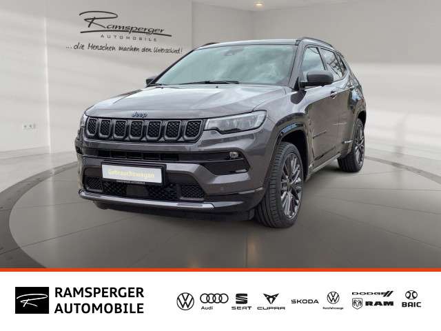 Jeep Compass 49.669 km 23.890 € Kirchheim 73230