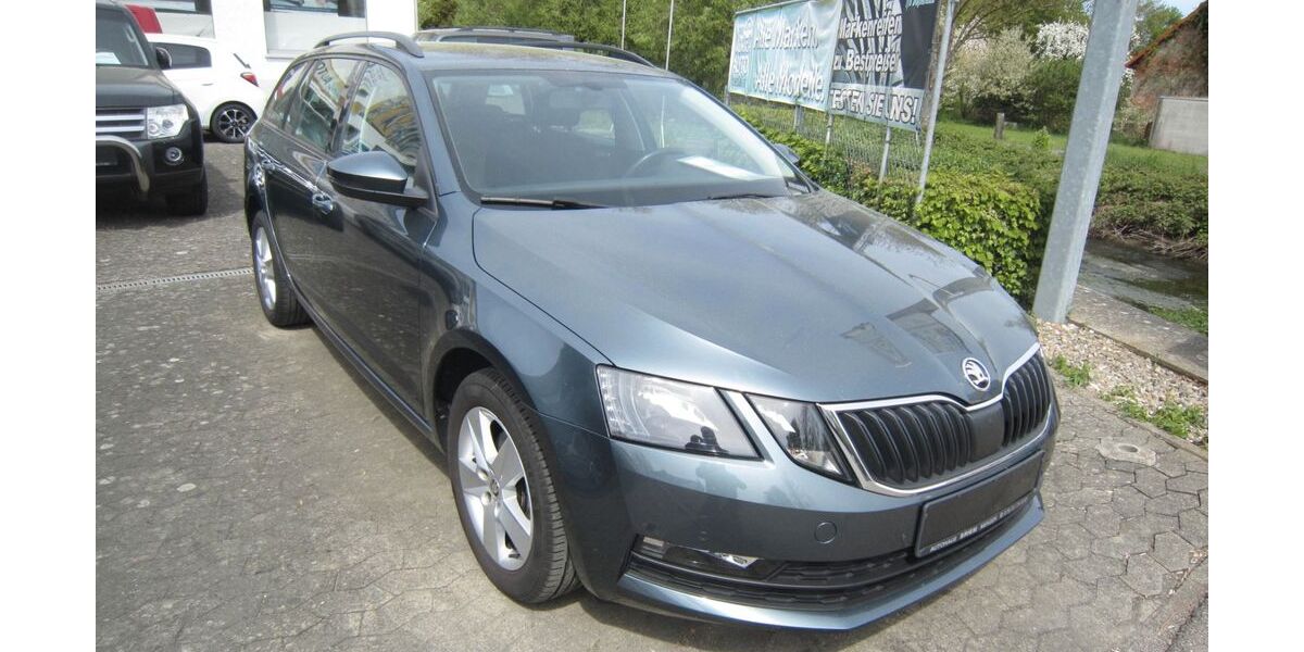 Skoda Octavia 83.860 km 15.390 &euro; Mengen 88512