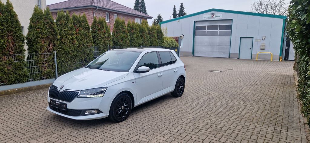 Skoda Fabia 209.070 km 7.687 &euro; Langenhagen 30853
