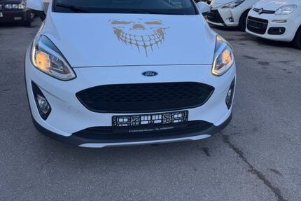 Ford Fiesta 71.100 km 12.990 &euro; München 80999