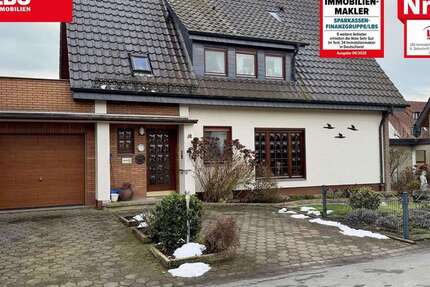 Haus Spenge - 7 Zimmer, 210 m&sup2;, 369.000&euro; | Angebot:25043486