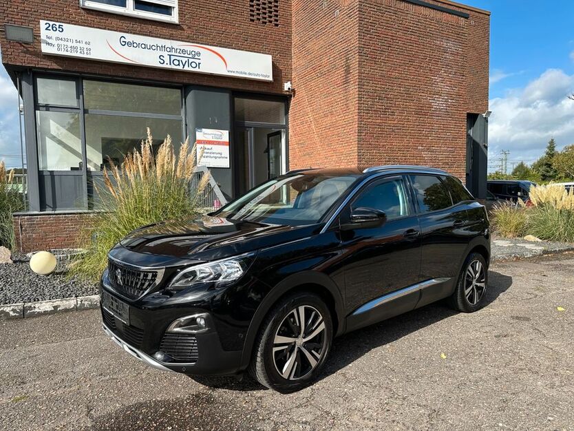 Peugeot 3008 95.051 km 17.950 € Neumünster 24536