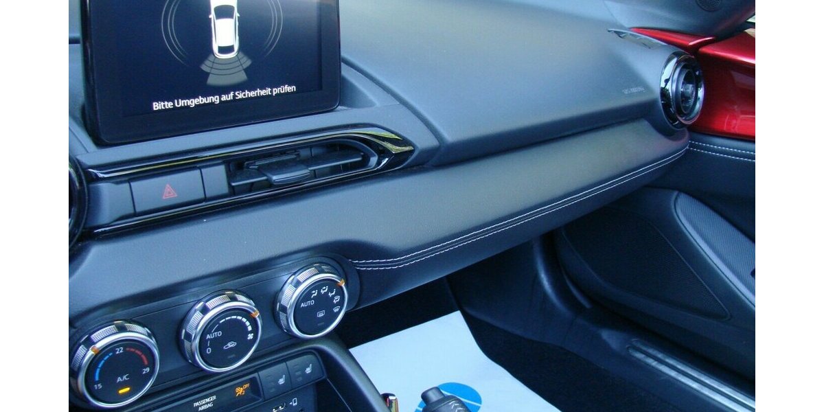 Mazda MX-5 Skyactiv-G 132 Advantage Navi Leder 14.983 km 22.980 &euro; Falkensee 14612