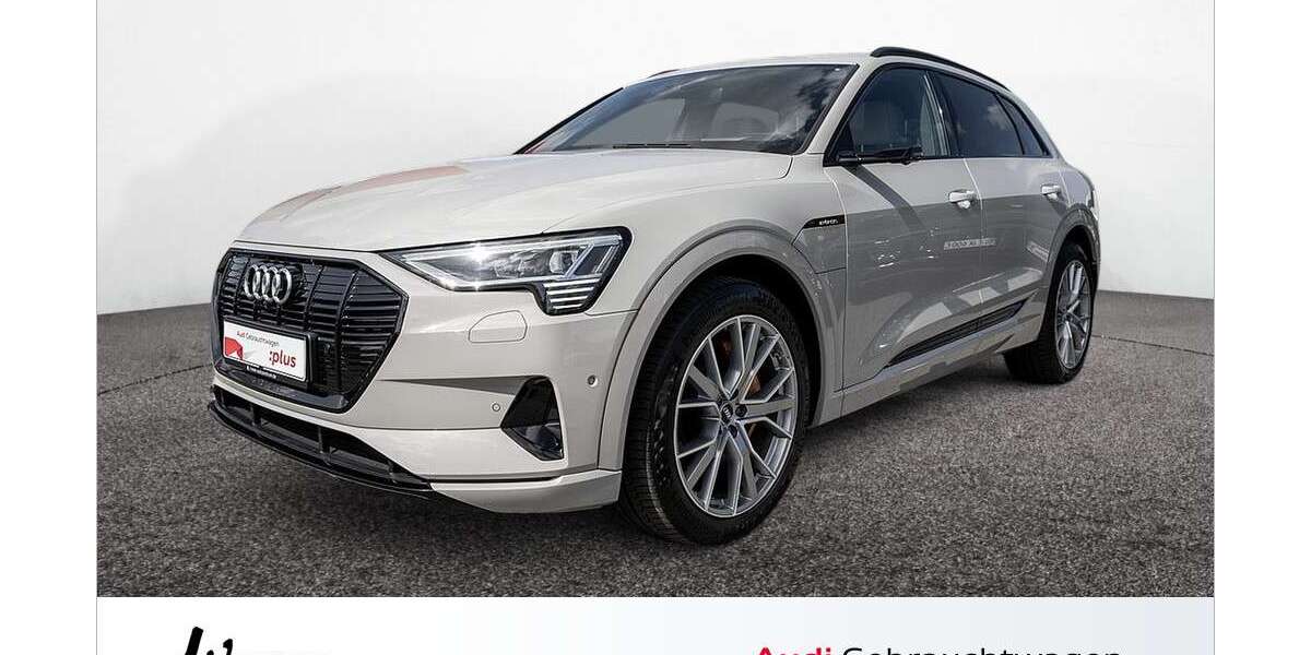 Audi e-tron 57.897 km 36.860 &euro; Uelzen 29525