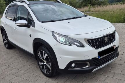 Peugeot 2008 142.000 km 6.890 &euro; Sulzbach/Murr 71560