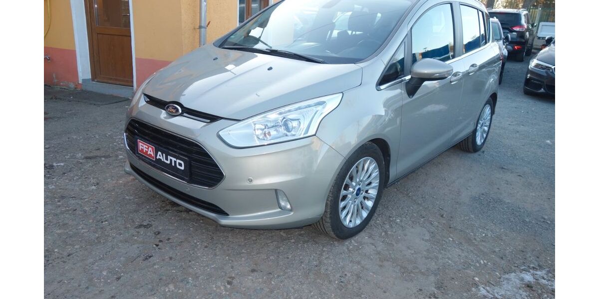 Ford B-Max 145.600 km 4.990 &euro; Ronneburg 07580