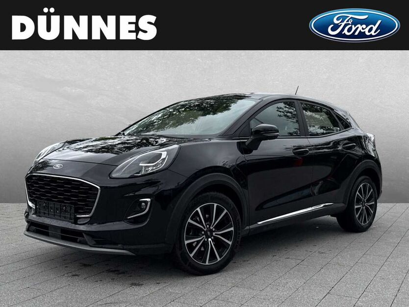 Ford Puma 115.800 km 13.995 € Regensburg 93059