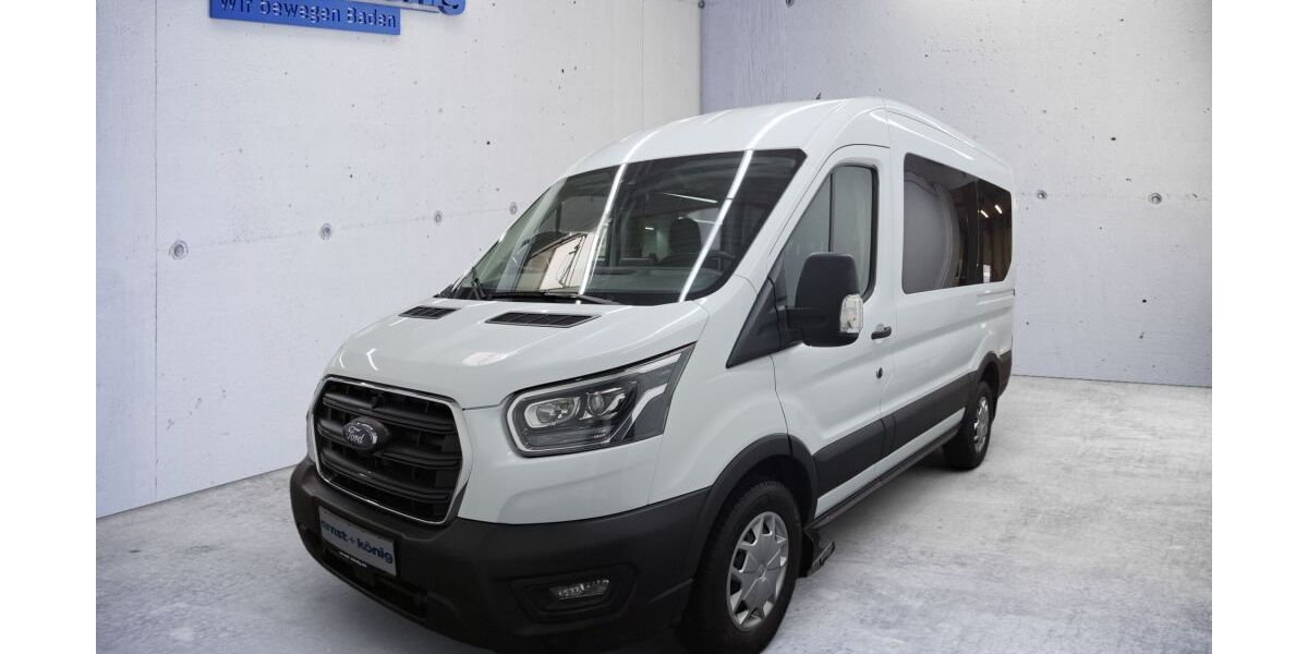 Ford Transit 21.750 km 33.889 &euro; Herbolzheim 79336