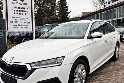 Skoda Octavia 110.000 km 18.500 &euro; Nürnberg 90431
