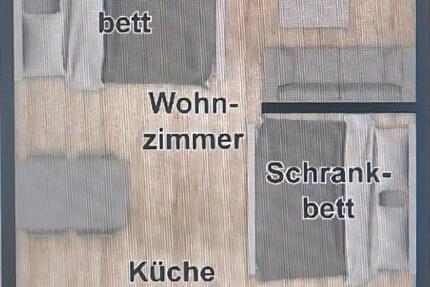 Wohnung Borkum 1 zimmer