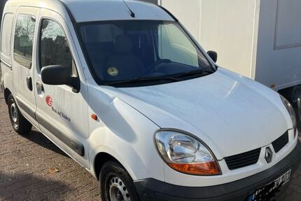 Renault Kangoo 282.300 km 1.800 &euro; Hofgeismar 34369