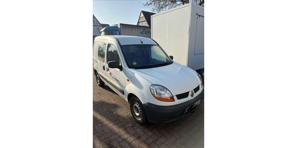 Renault Kangoo 282.300 km 1.800 &euro; Hofgeismar 34369